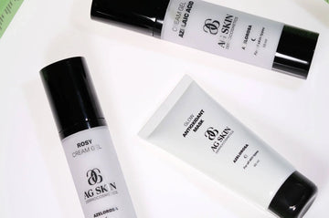 AG SKIN – партнер семінару про лікування розацеа