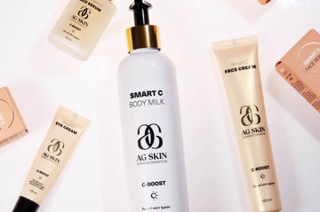 AG SKIN виступив у ролі партнерів на цьогорічному Aesthetic Meeting