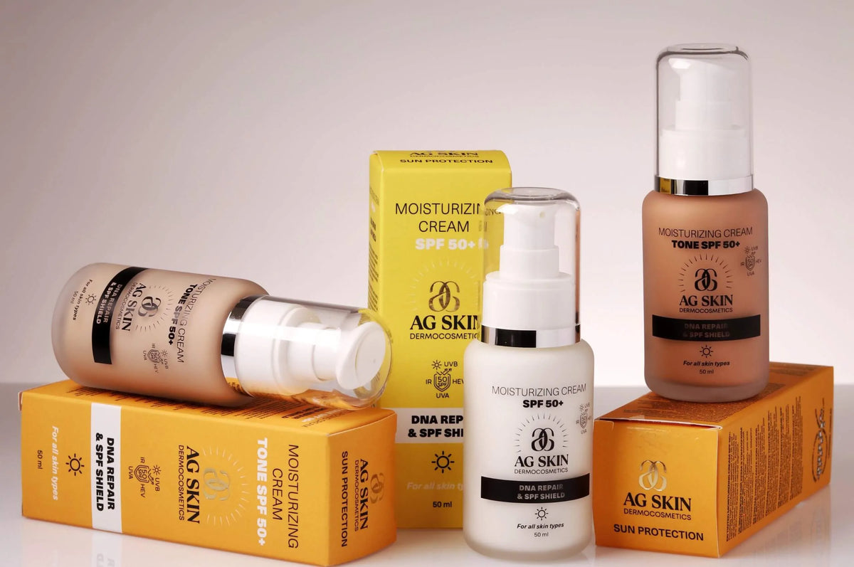 DNA Repair & SPF Shield