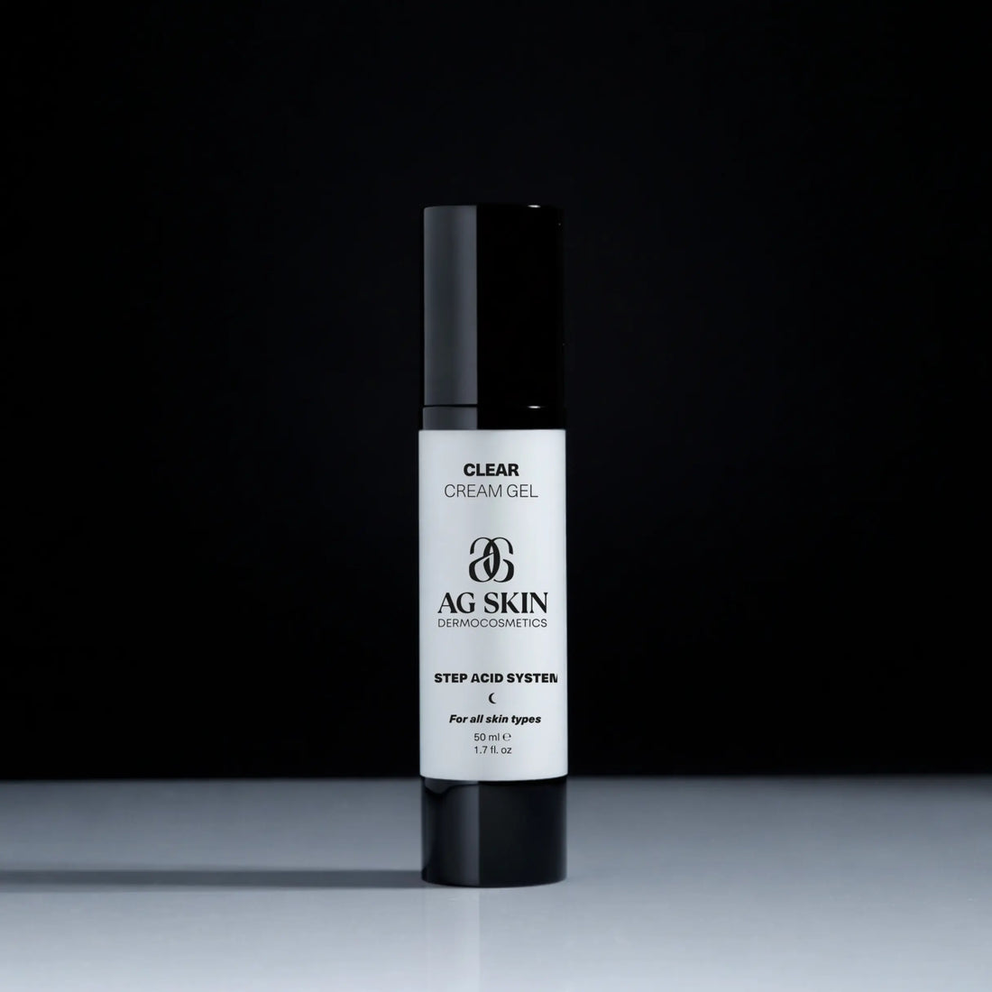 CLEAR CREAM GEL