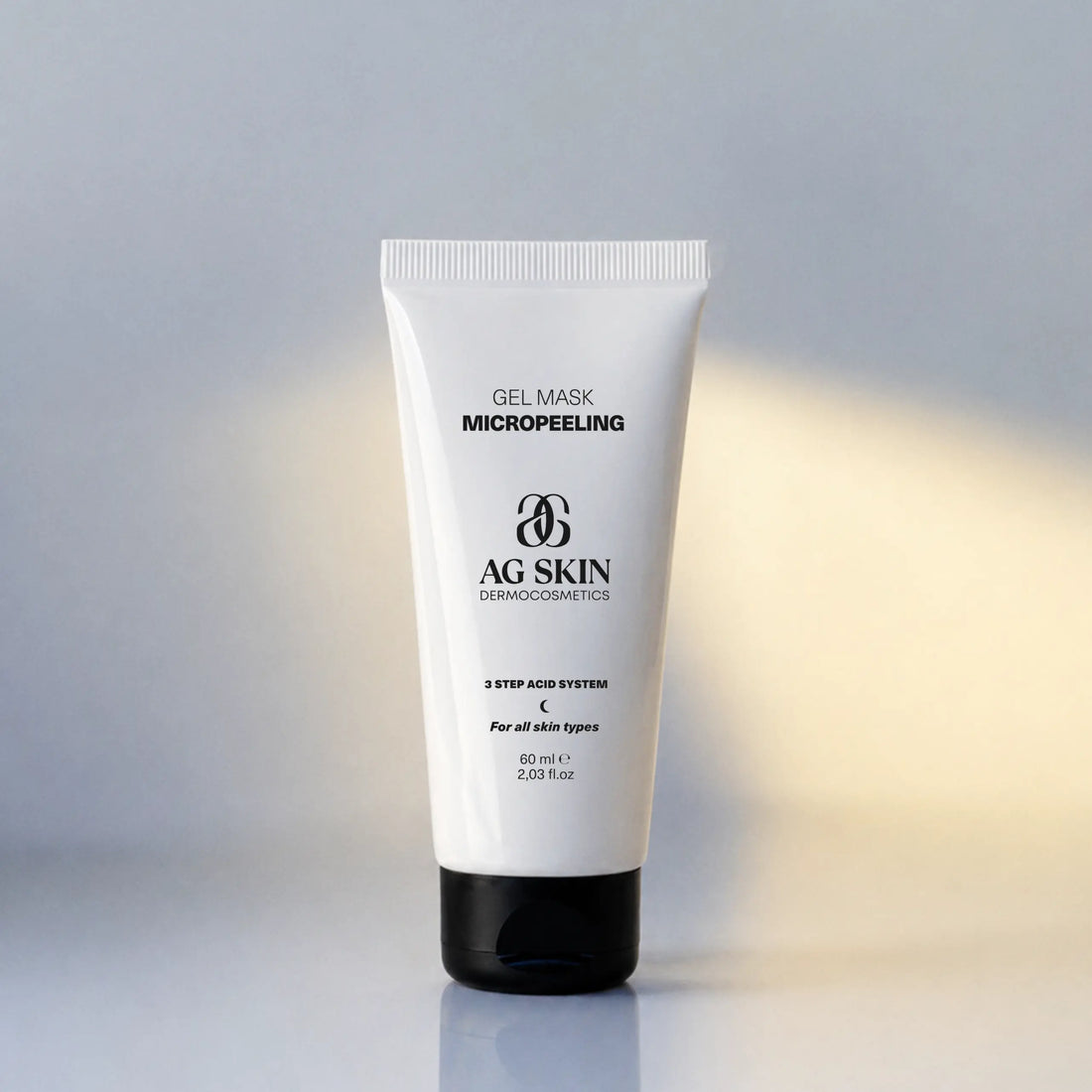 GEL MASK MICROPEELING