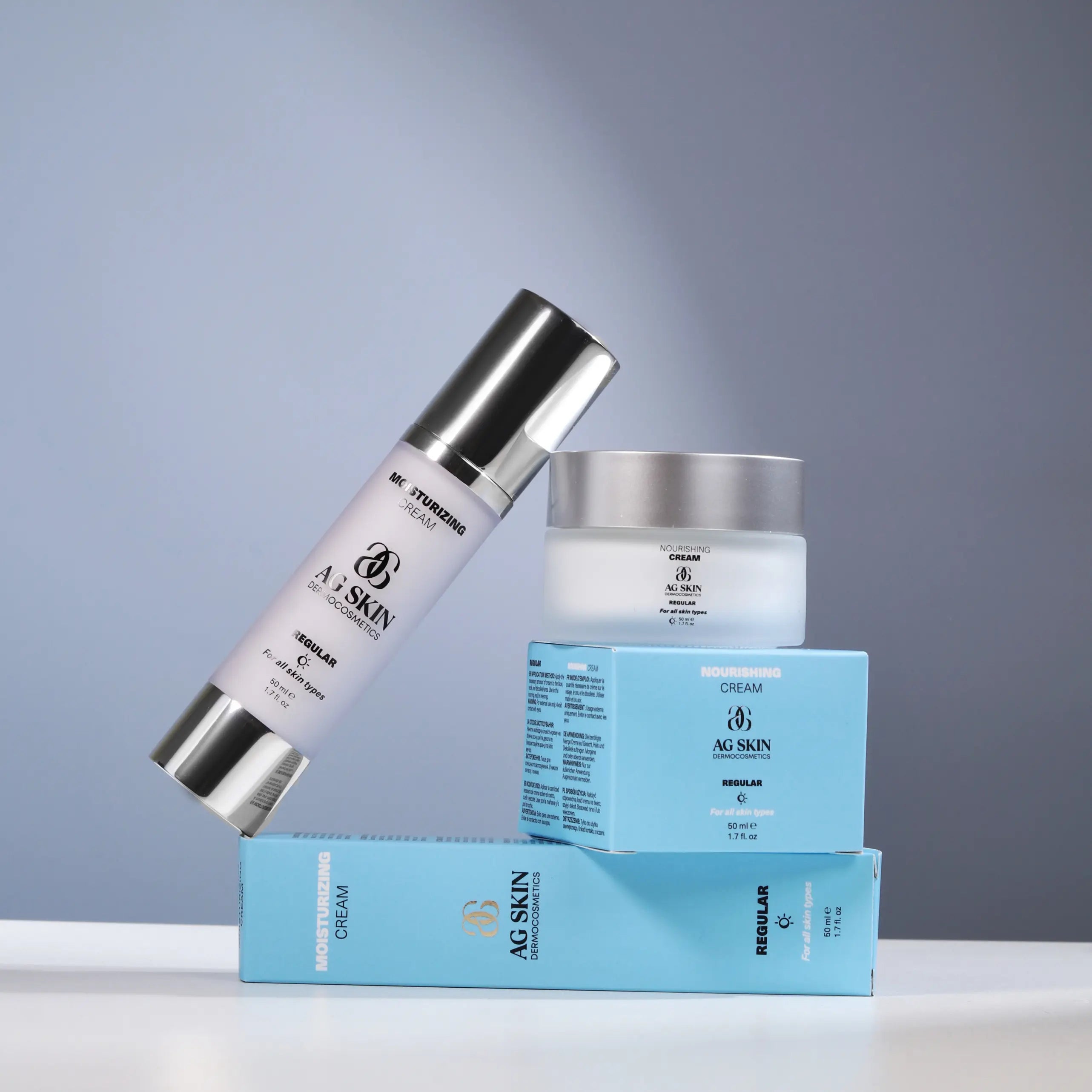 MOISTURIZING CREAM
