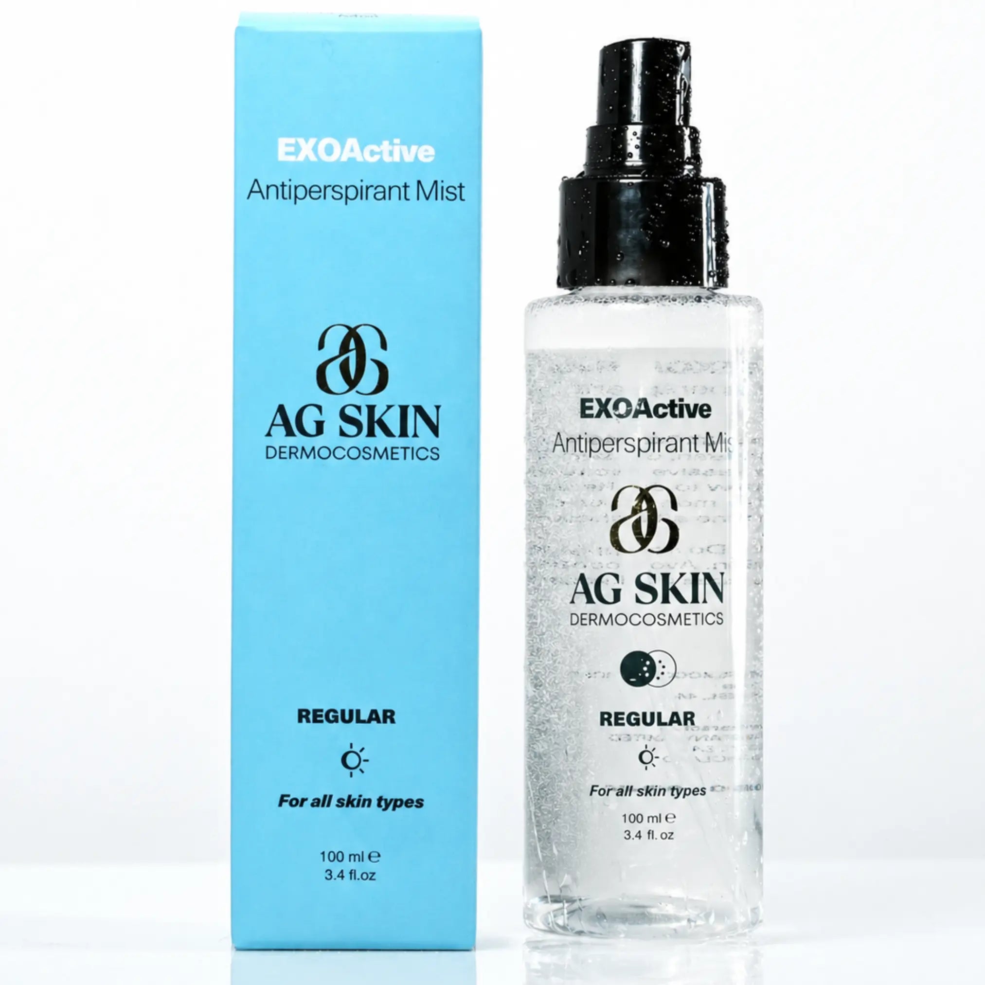 EXOACTIVE ANTIPERSPIRANT MIST