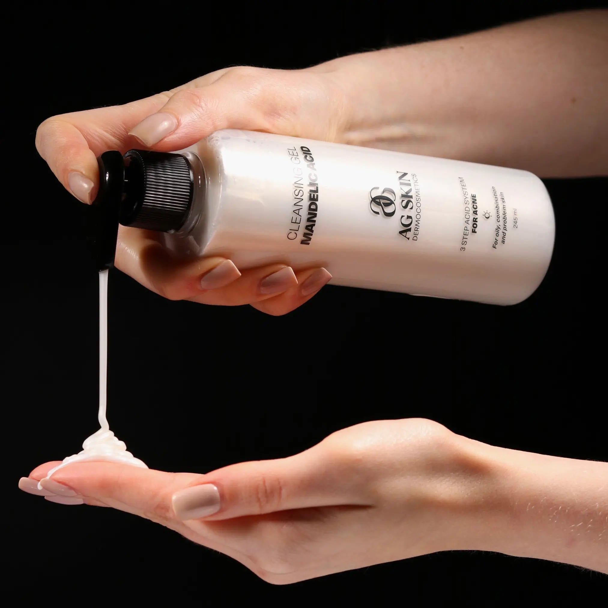 CLEANSING GEL