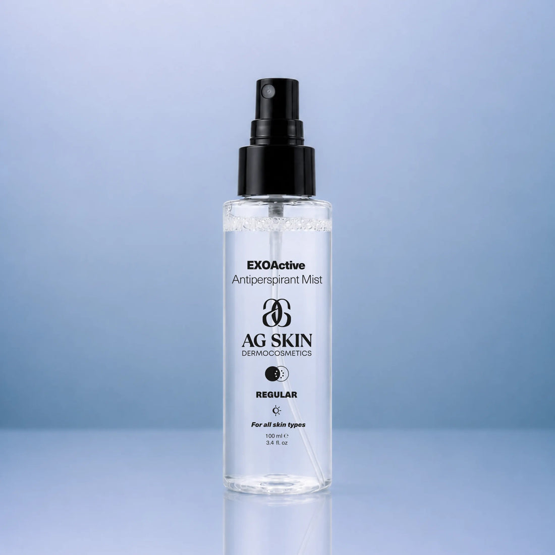 EXOACTIVE ANTIPERSPIRANT MIST