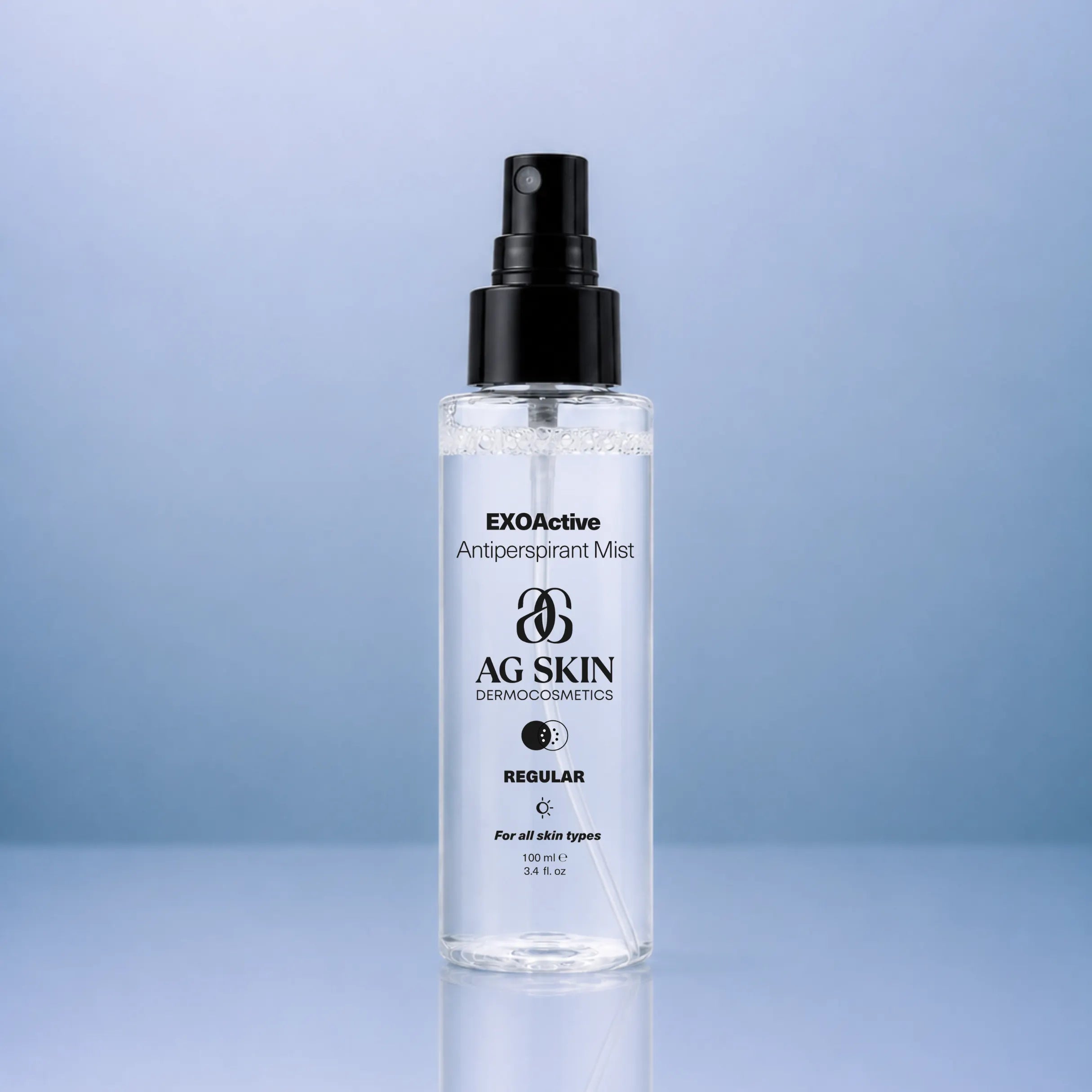 EXOACTIVE ANTIPERSPIRANT MIST