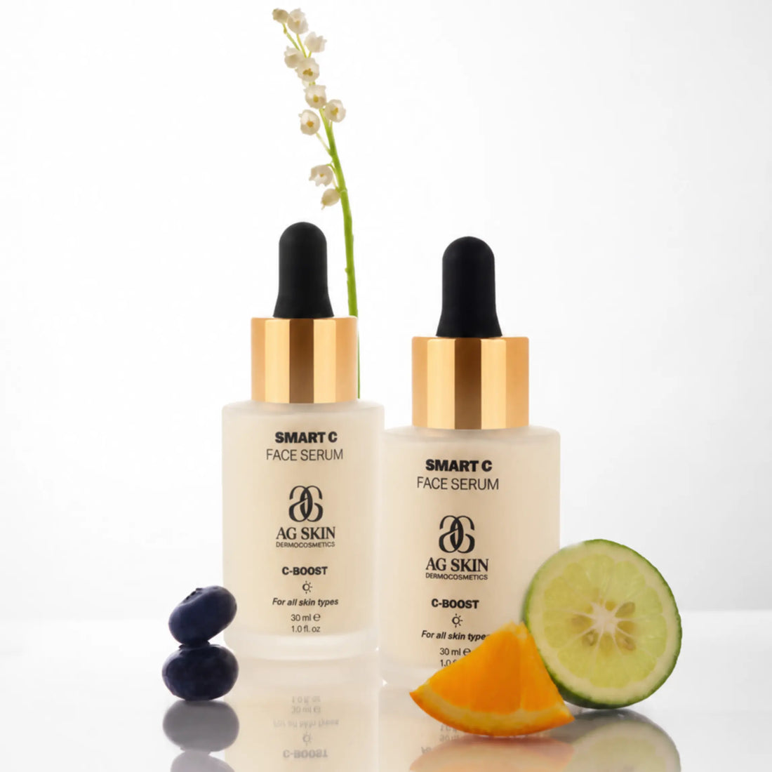SMART C FACE SERUM