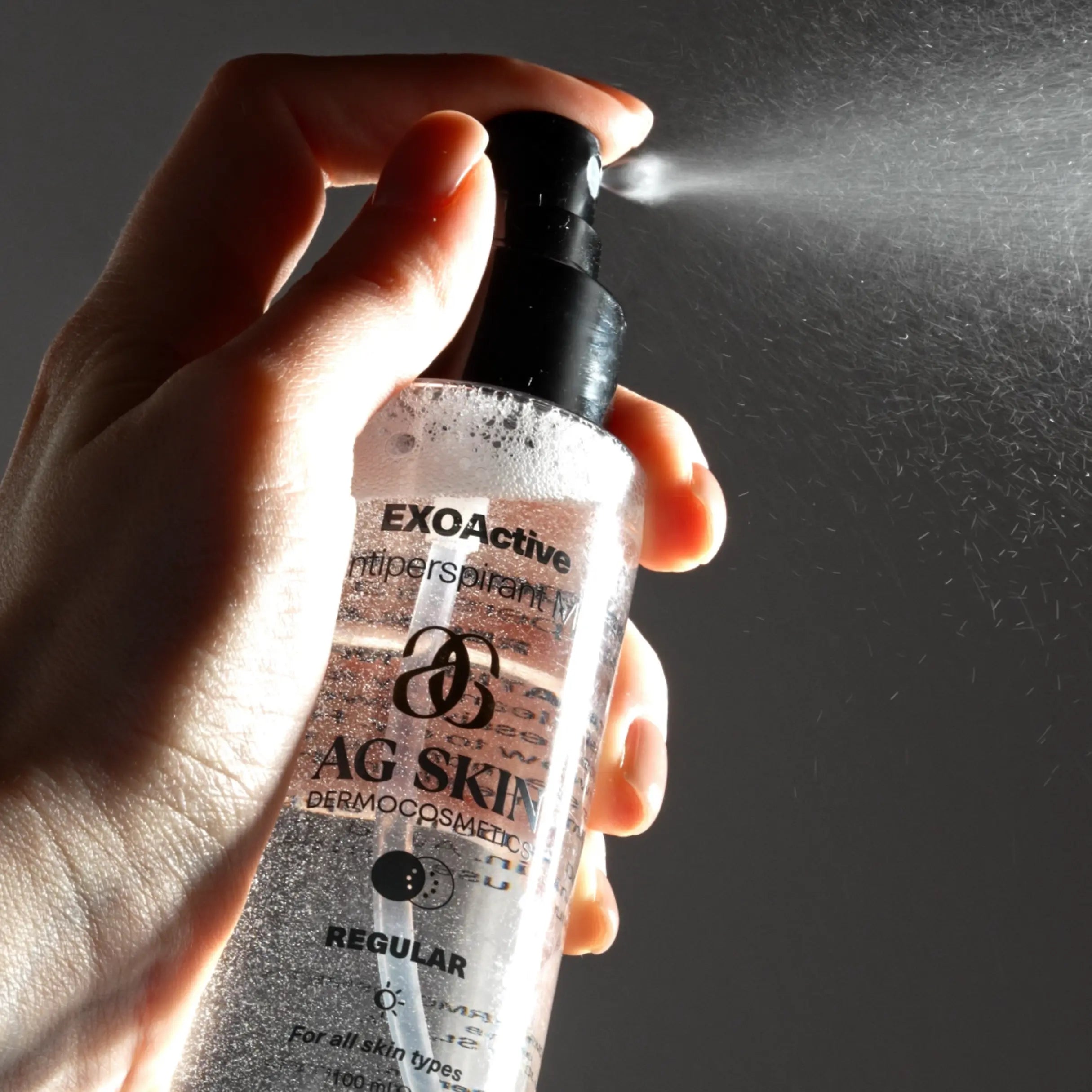 EXOACTIVE ANTIPERSPIRANT MIST