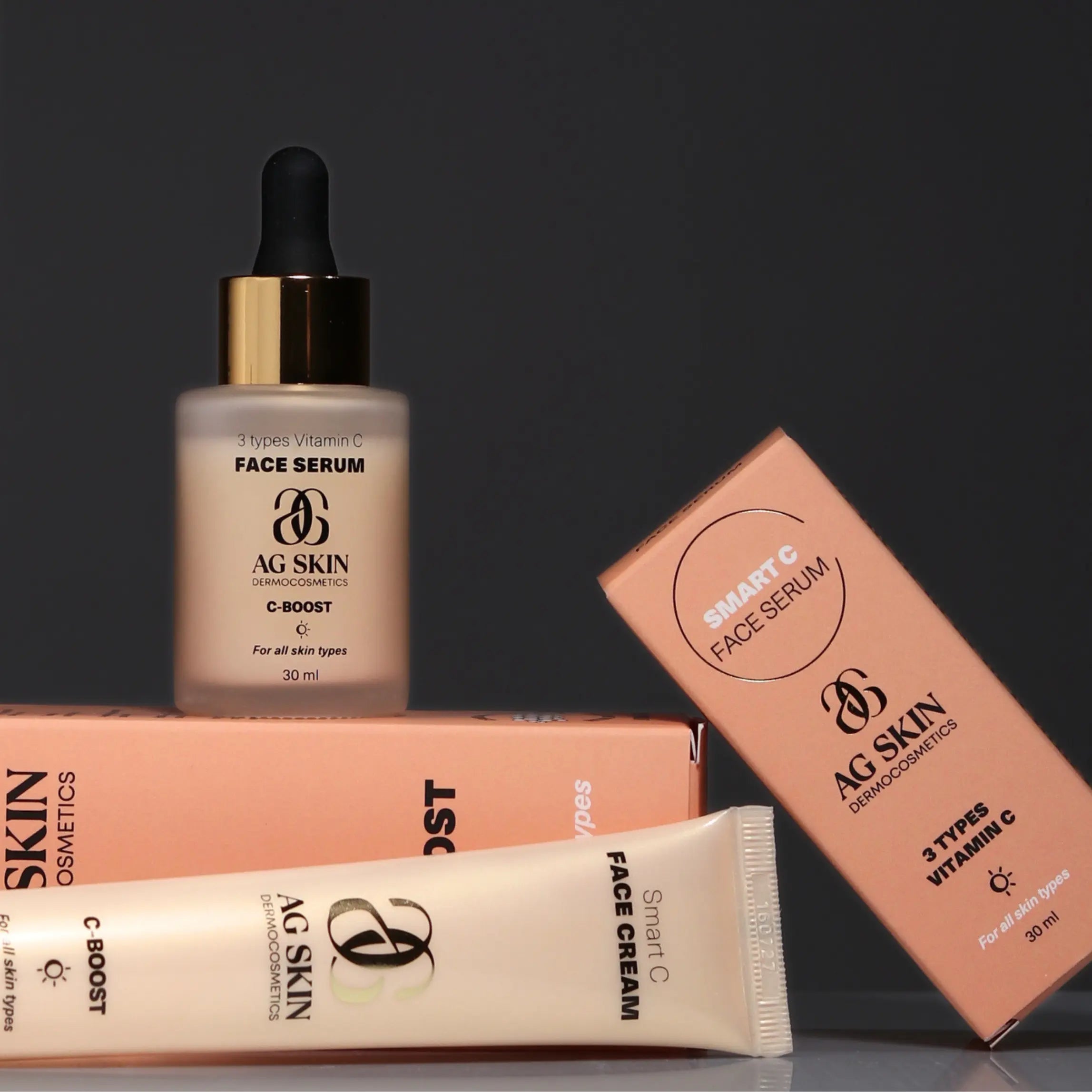 SMART С FACE CREAM 