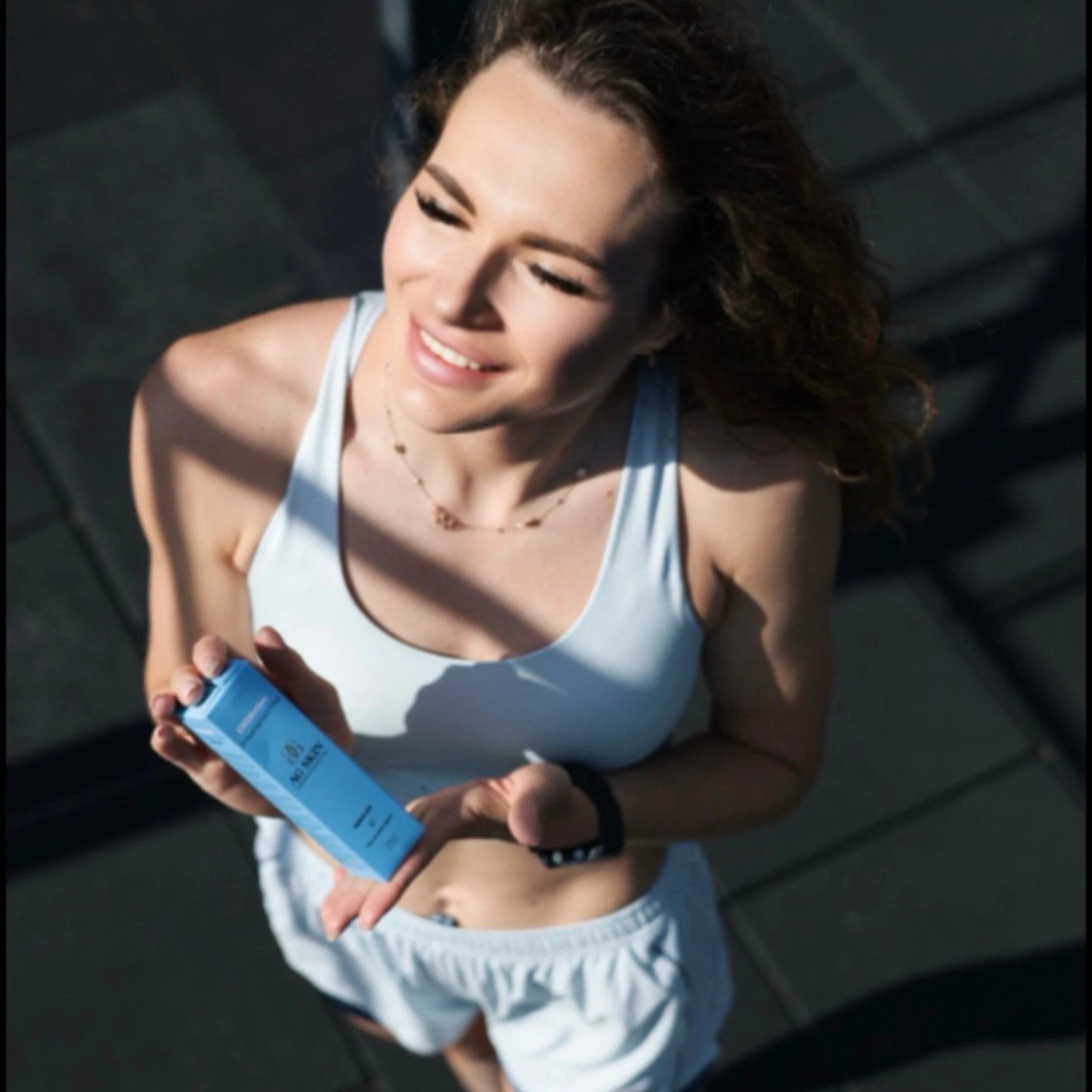 EXOACTIVE ANTIPERSPIRANT MIST
