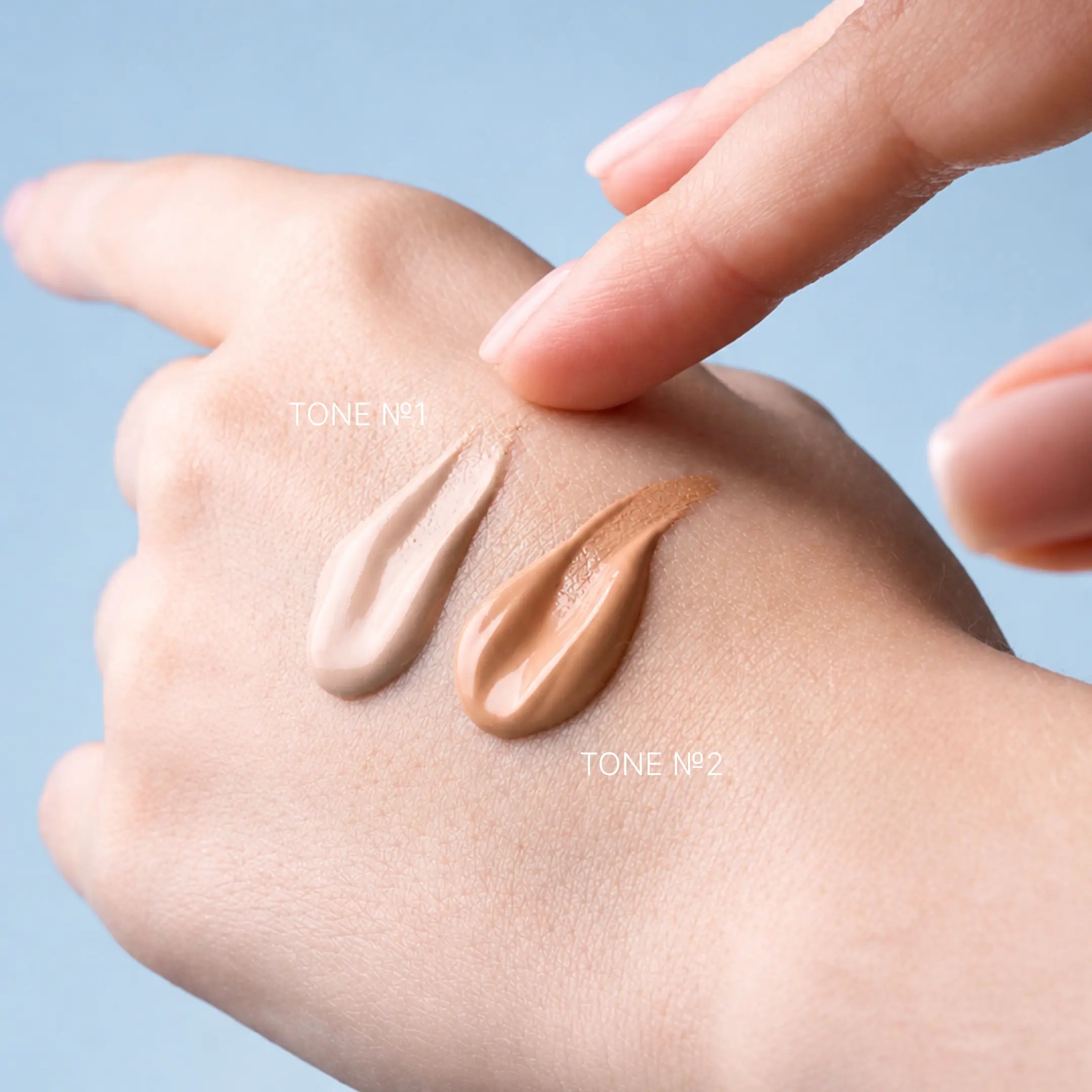 MOISTURISING CREAM TONE SPF 50+ TONE №2