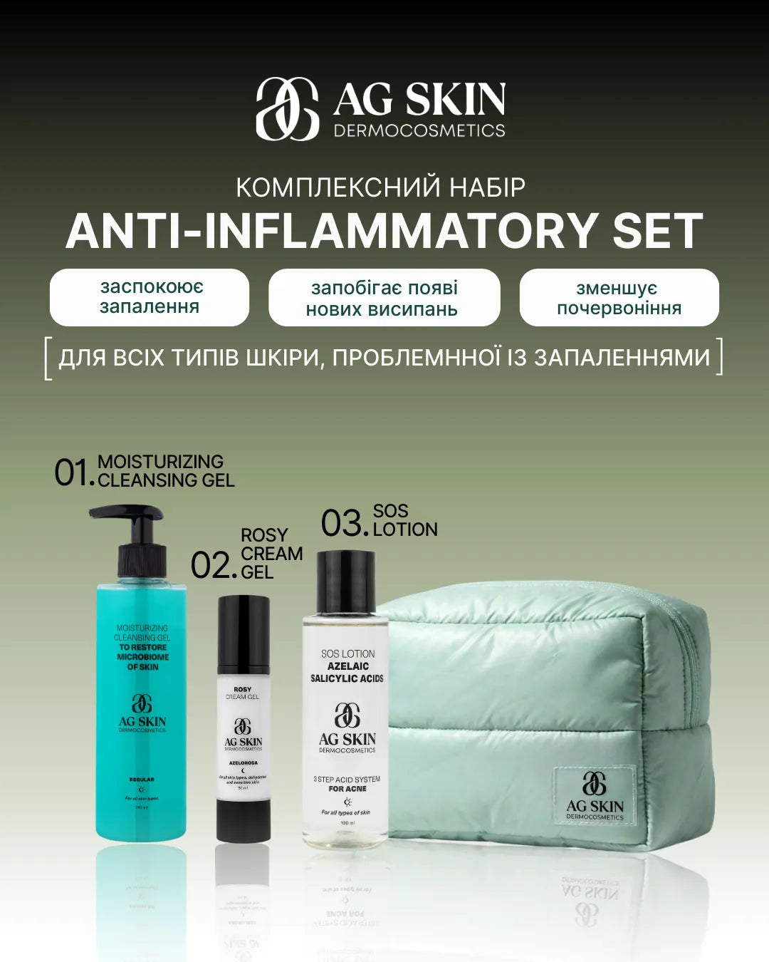 Anti-Inflammatory Set