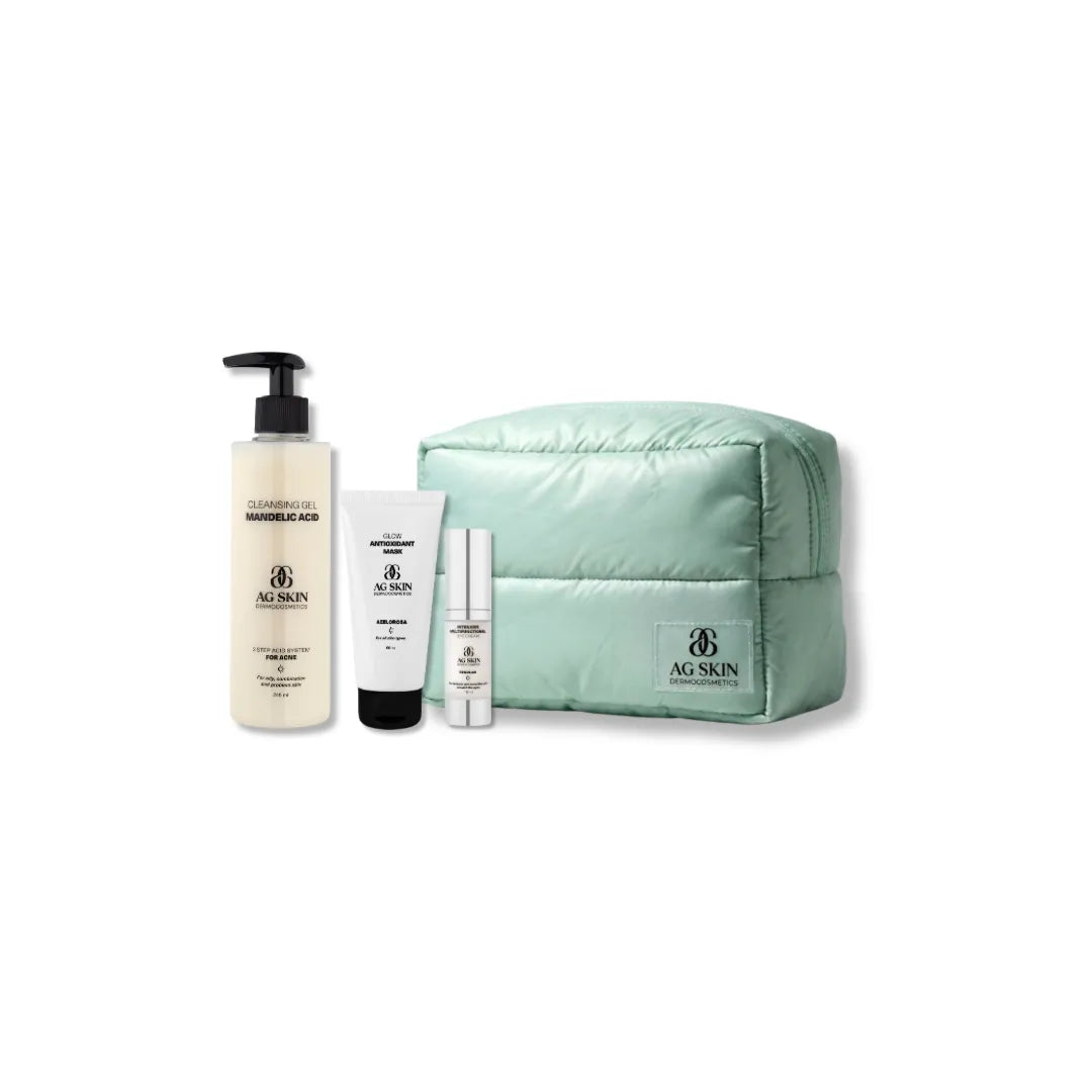 Exfoliation and Renew Set