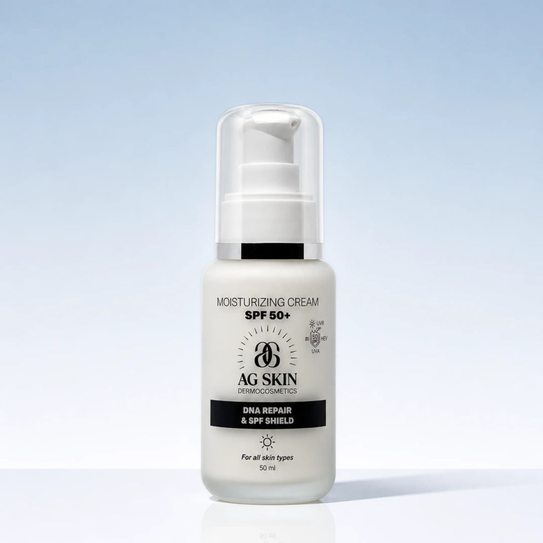 MOISTURISING CREAM SPF 50+
