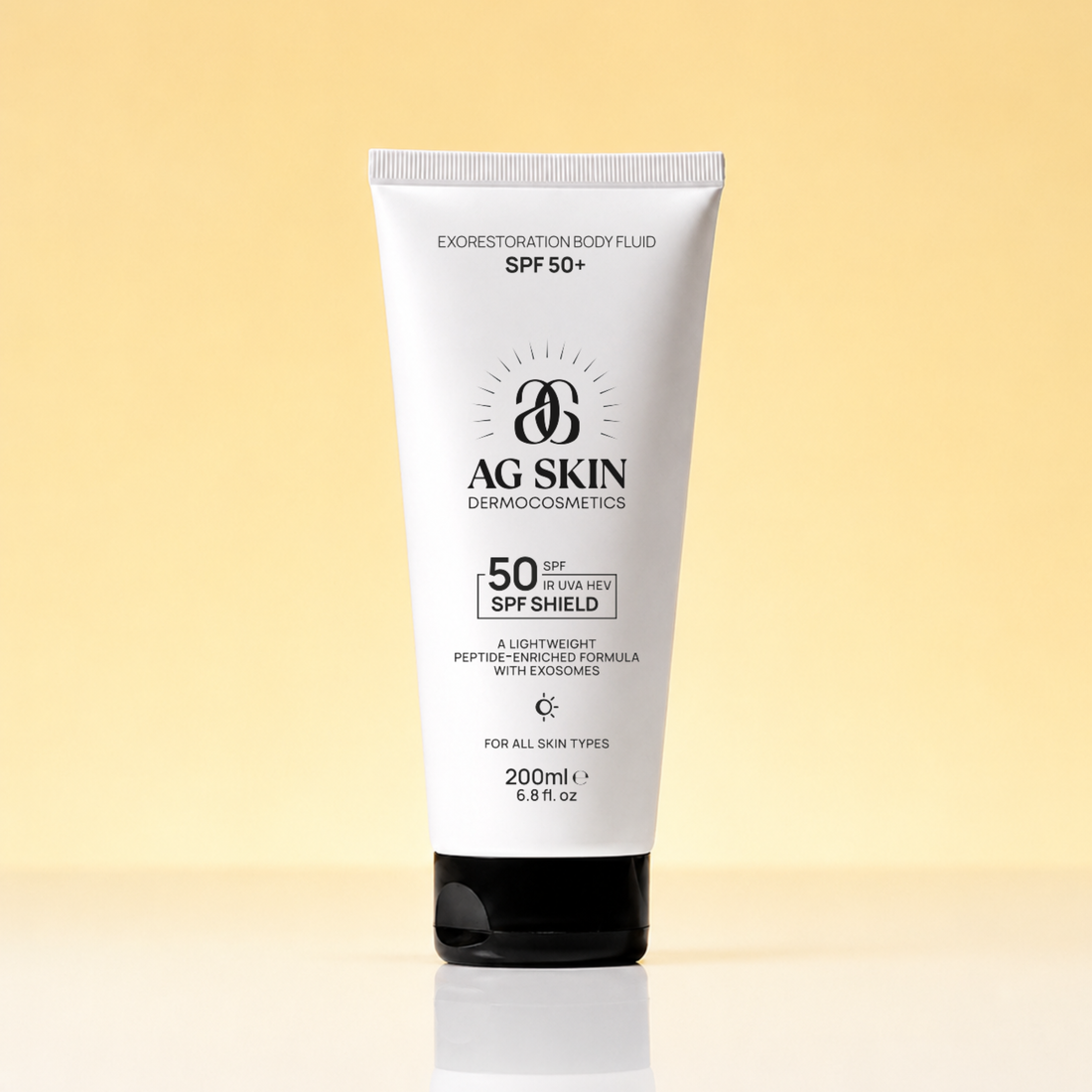 EXORESTORATION BODY FLUID SPF 50+