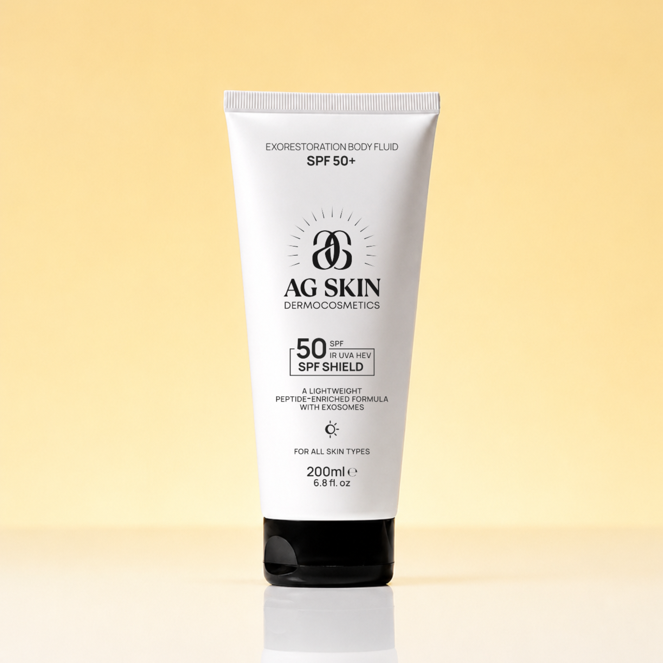 EXORESTORATION BODY FLUID SPF 50+