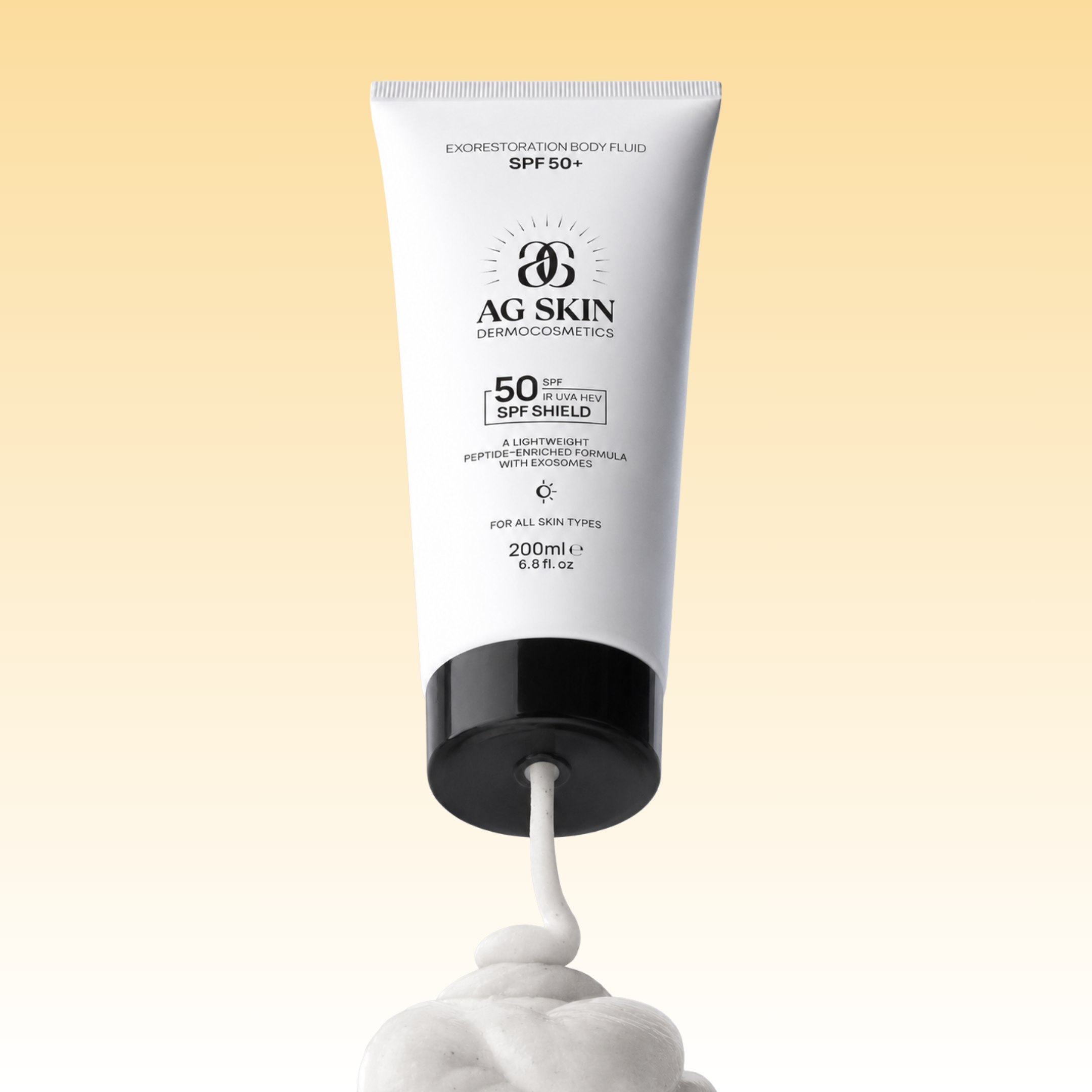 EXORESTORATION BODY FLUID SPF 50+