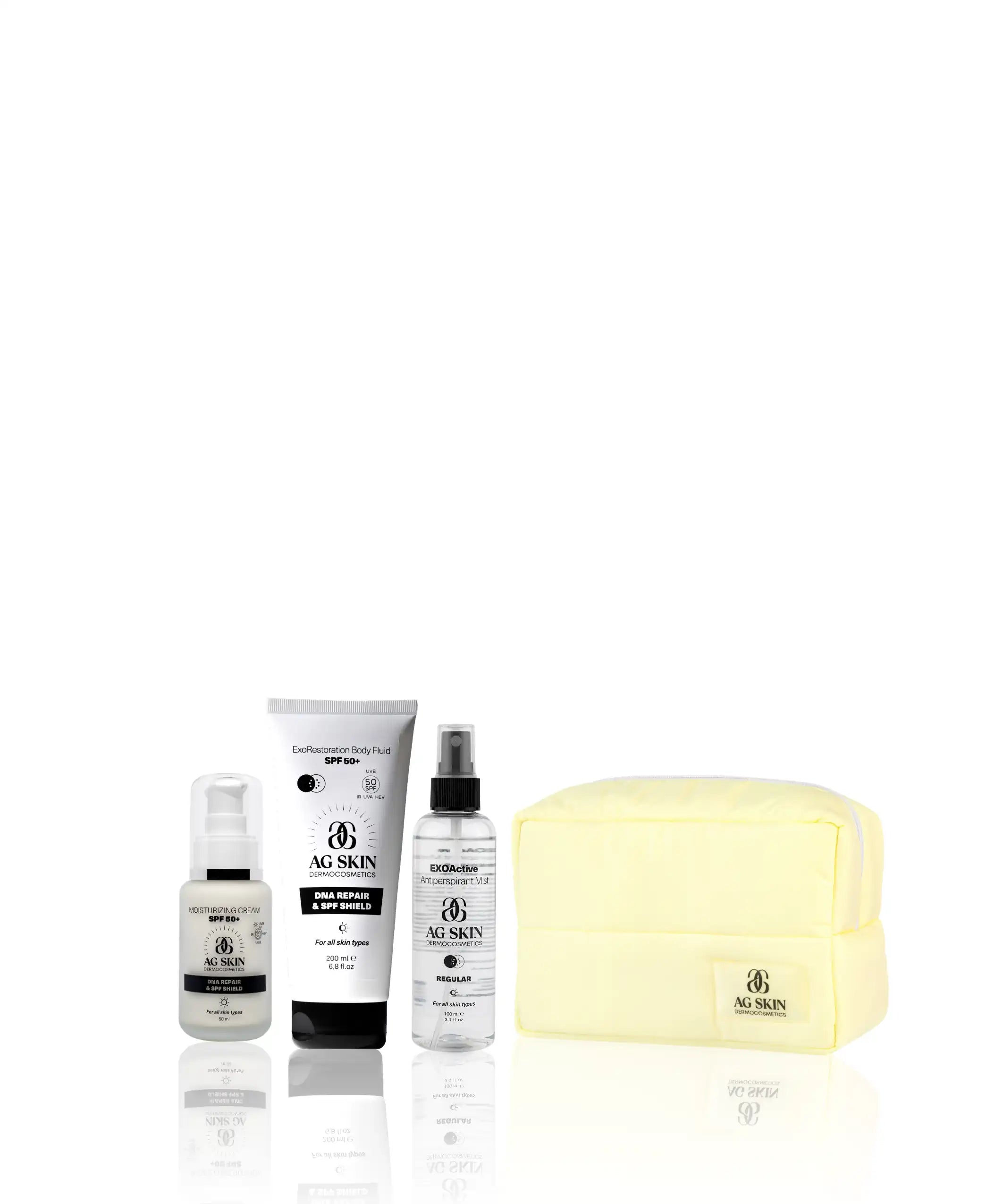 ЛІМІТОВАНИЙ ЛІТНІЙ НАБІР SUMMER GLOW SET