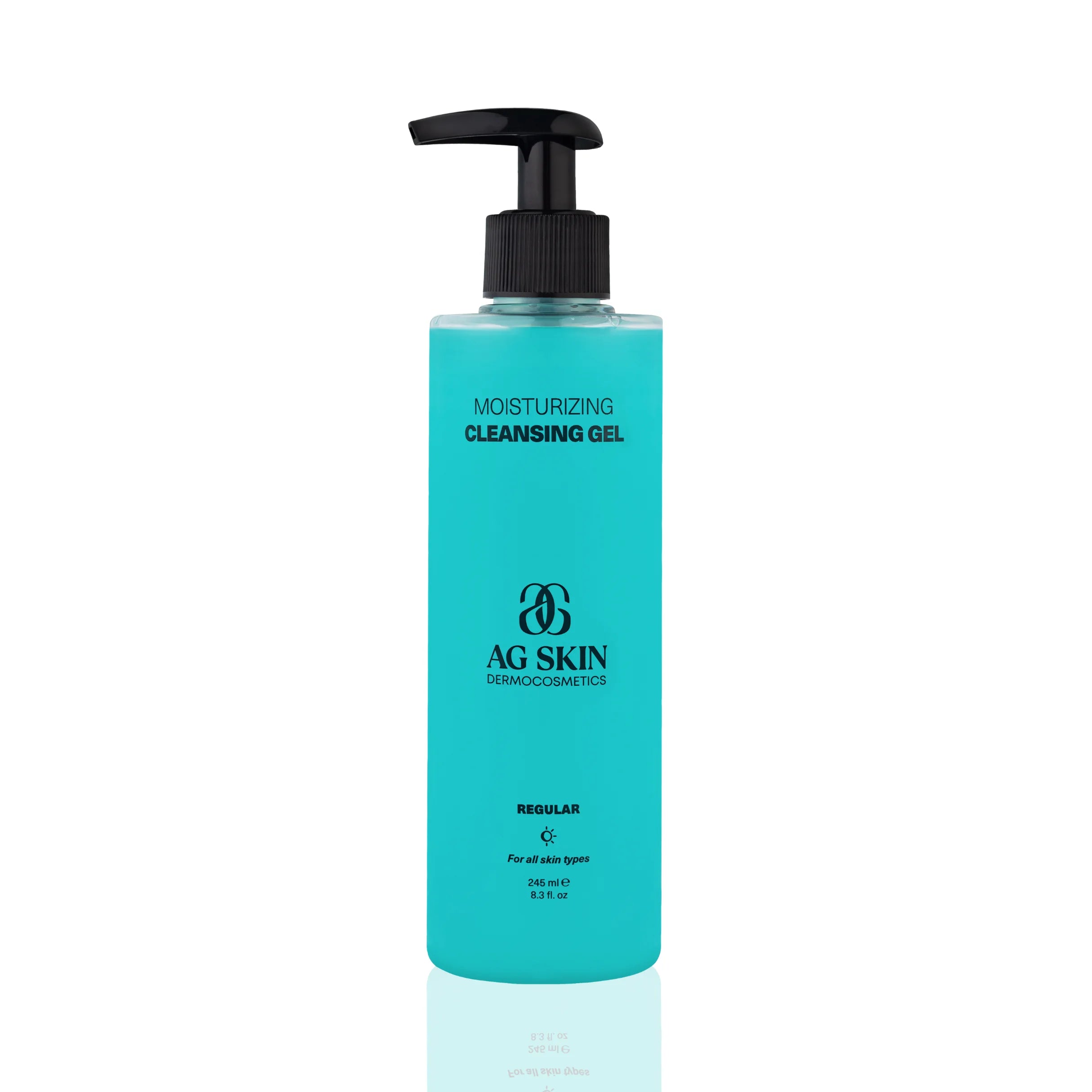 MOISTURIZING CLEANSING GEL