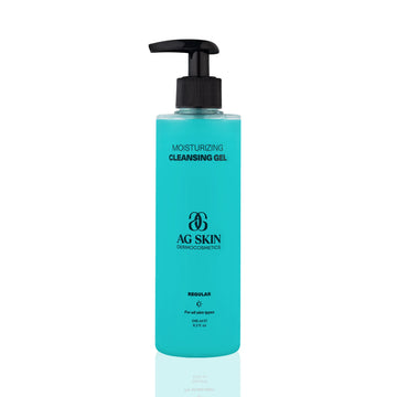 MOISTURIZING CLEANSING GEL
