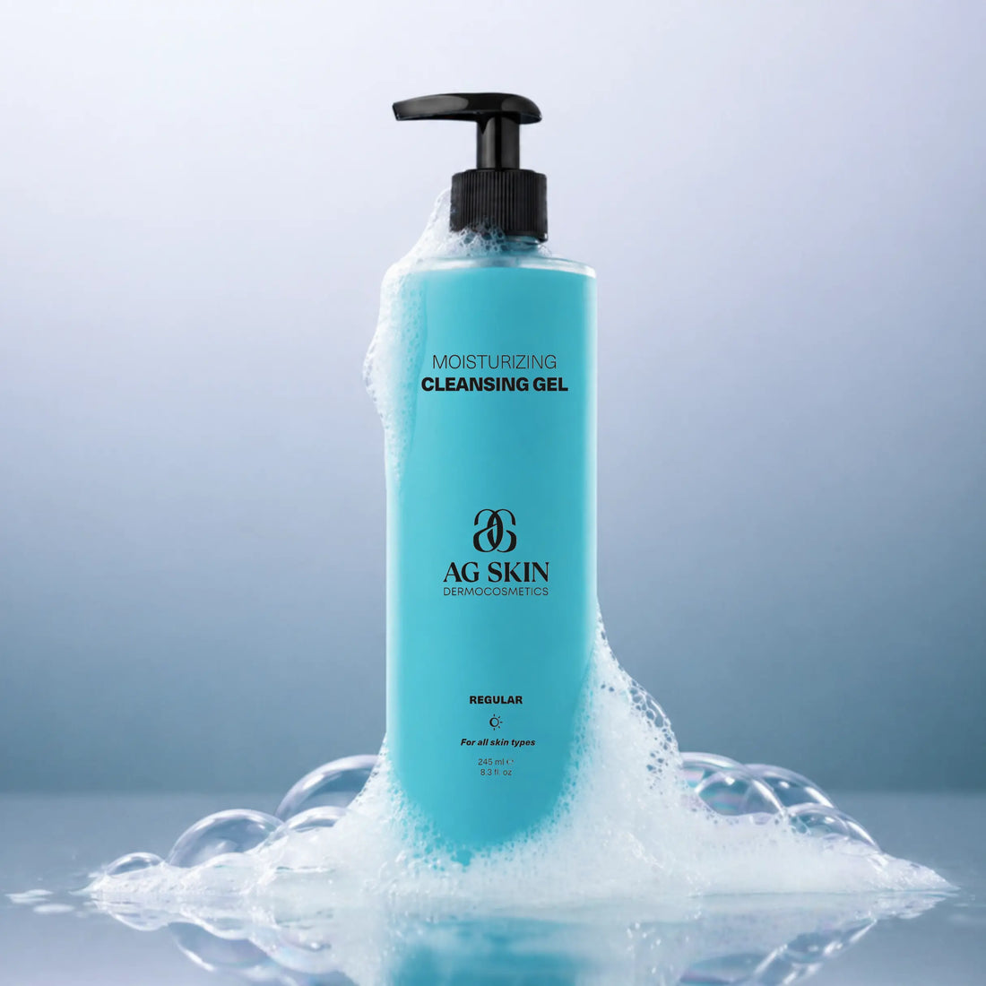 MOISTURIZING CLEANSING GEL