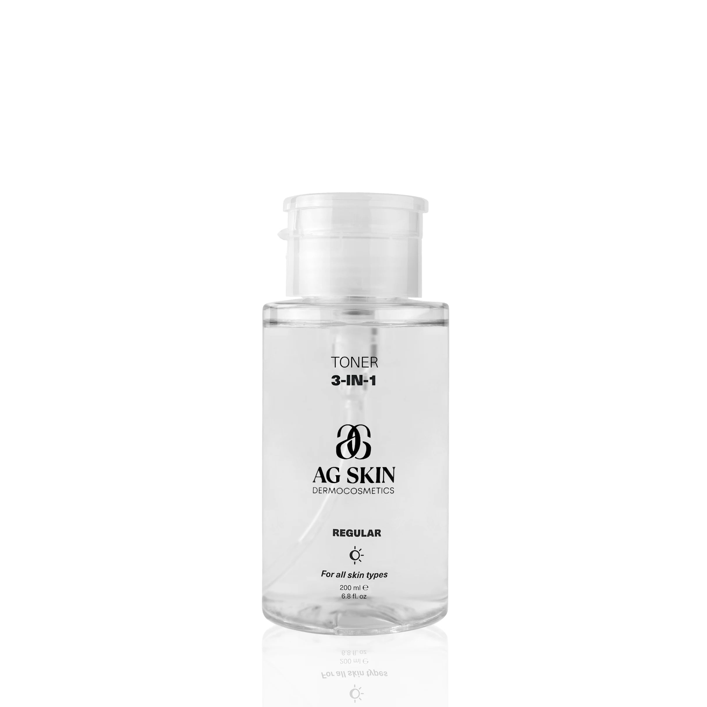 TONER 3-IN-1
