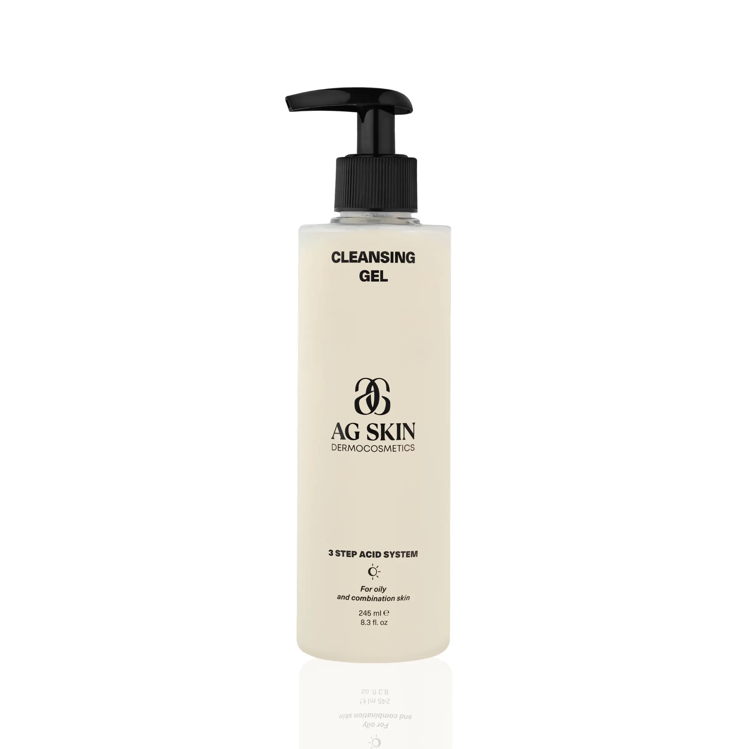 CLEANSING GEL
