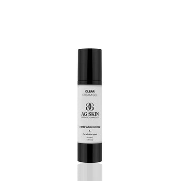 CLEAR CREAM GEL