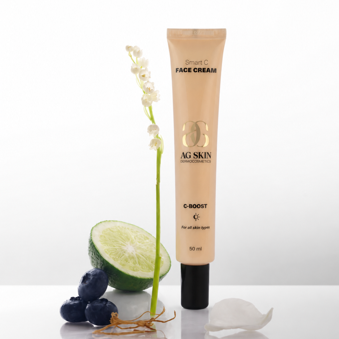 SMART С FACE CREAM 