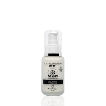 MOISTURISING CREAM SPF 50+