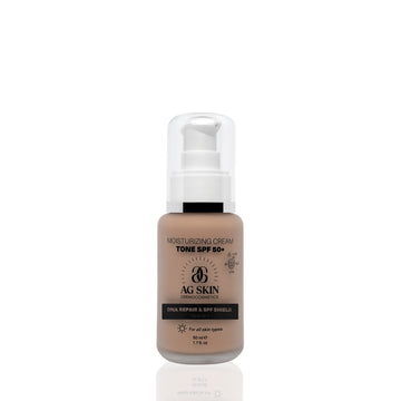 MOISTURISING CREAM TONE SPF 50+ TONE №1