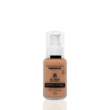 MOISTURISING CREAM TONE SPF 50+ TONE №2