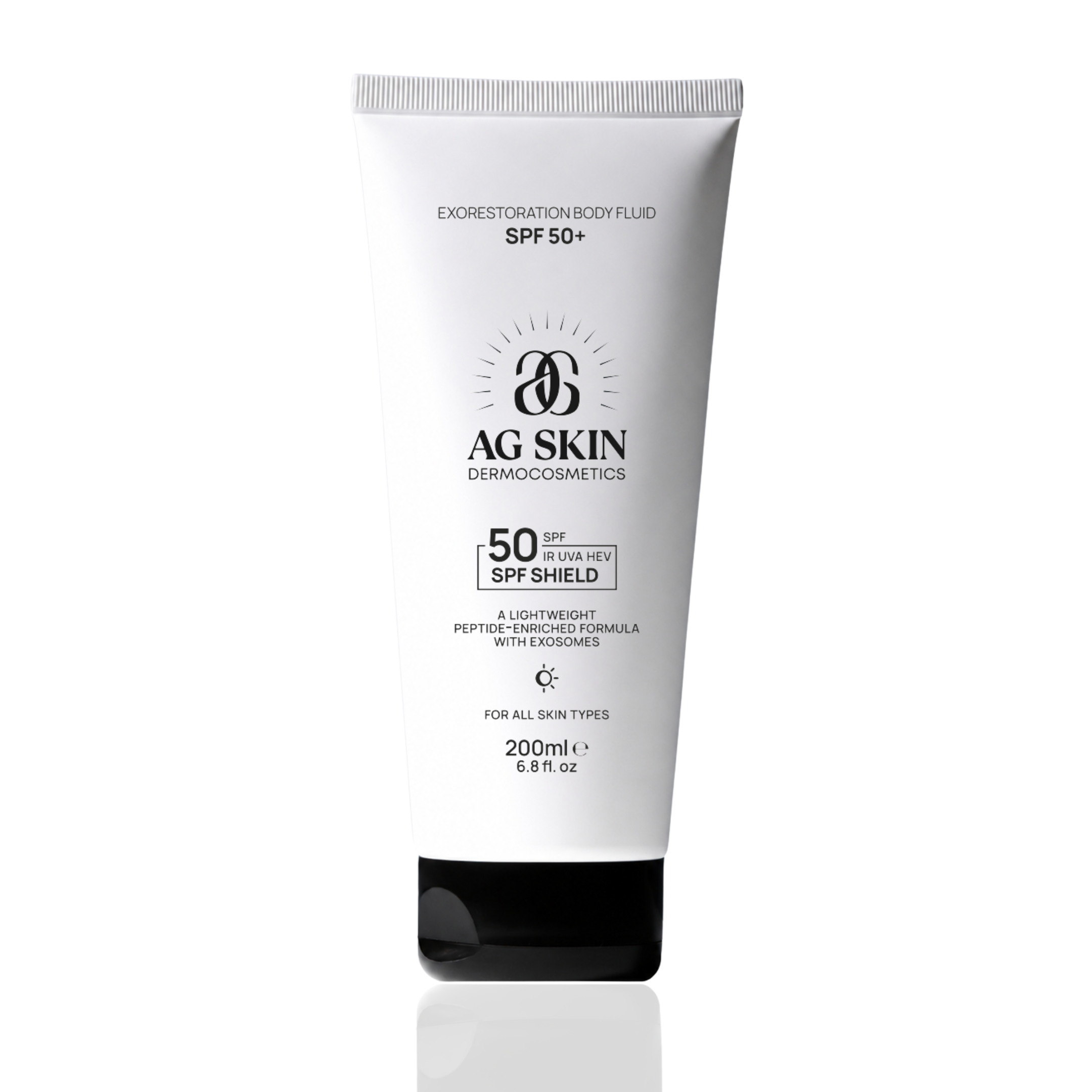 EXORESTORATION BODY FLUID SPF 50+